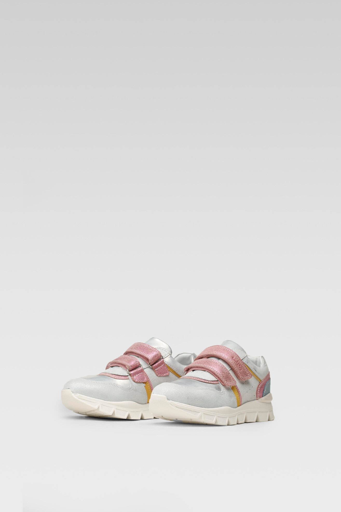 Obuwie sportowe Twisty CI12-VICKS-01 Srebrny