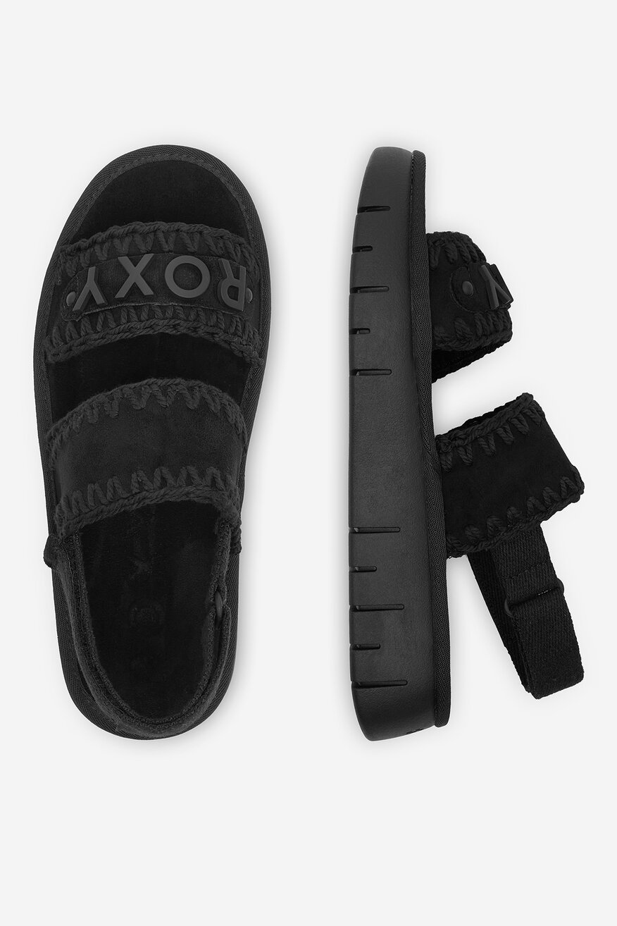 Sandale ROXY NEGRU - 5906751058817