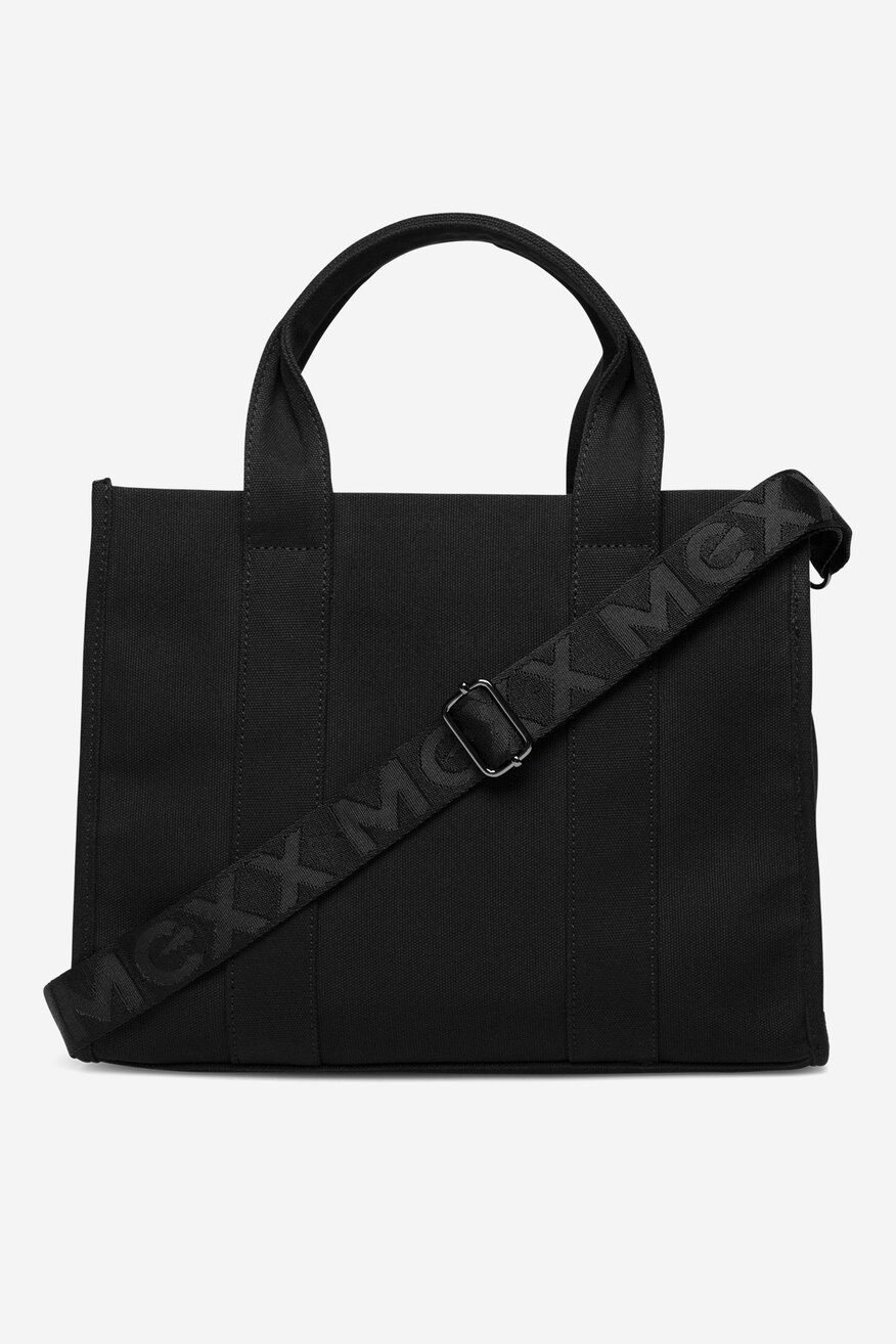 
                Kézitáska Mexx FEKETE - 5905588630043