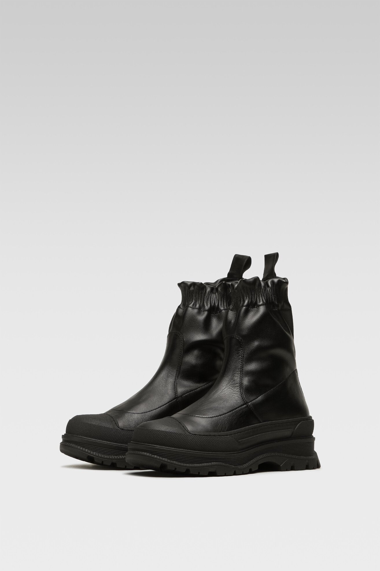 Trzewiki RAGE AGE RAGE AGE-RA-16-06-000412 101 Czarny