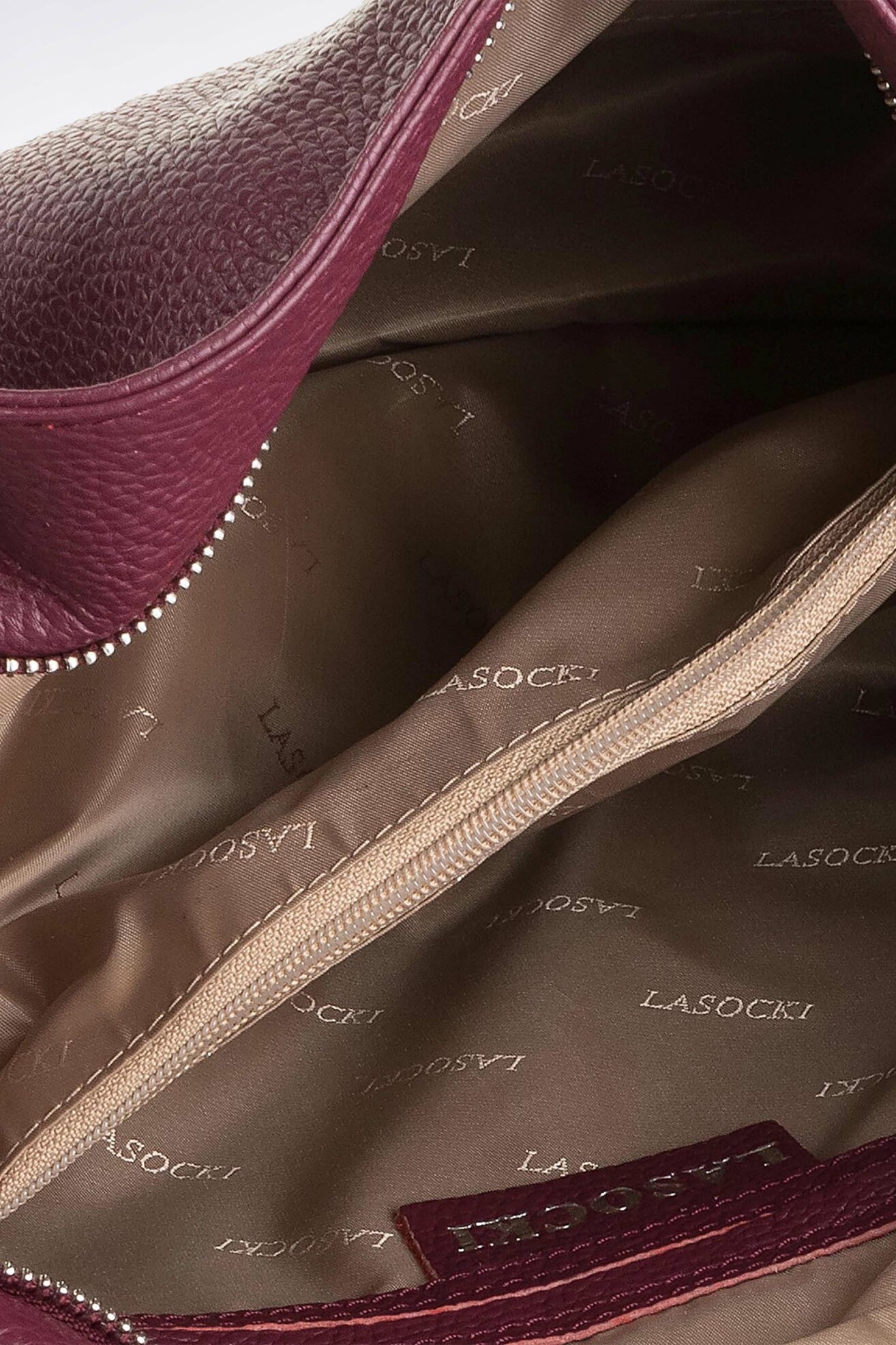 Torebka Lasocki VS4696 Bordowy