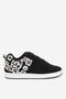 Sportska obuća DC Shoes COURT GRAFFIK DC01662061 CRNA