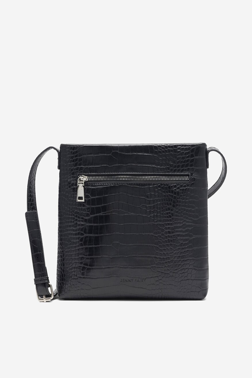 Дамска чанта Jenny Fairy ЧЕРЕН - 5905588823599