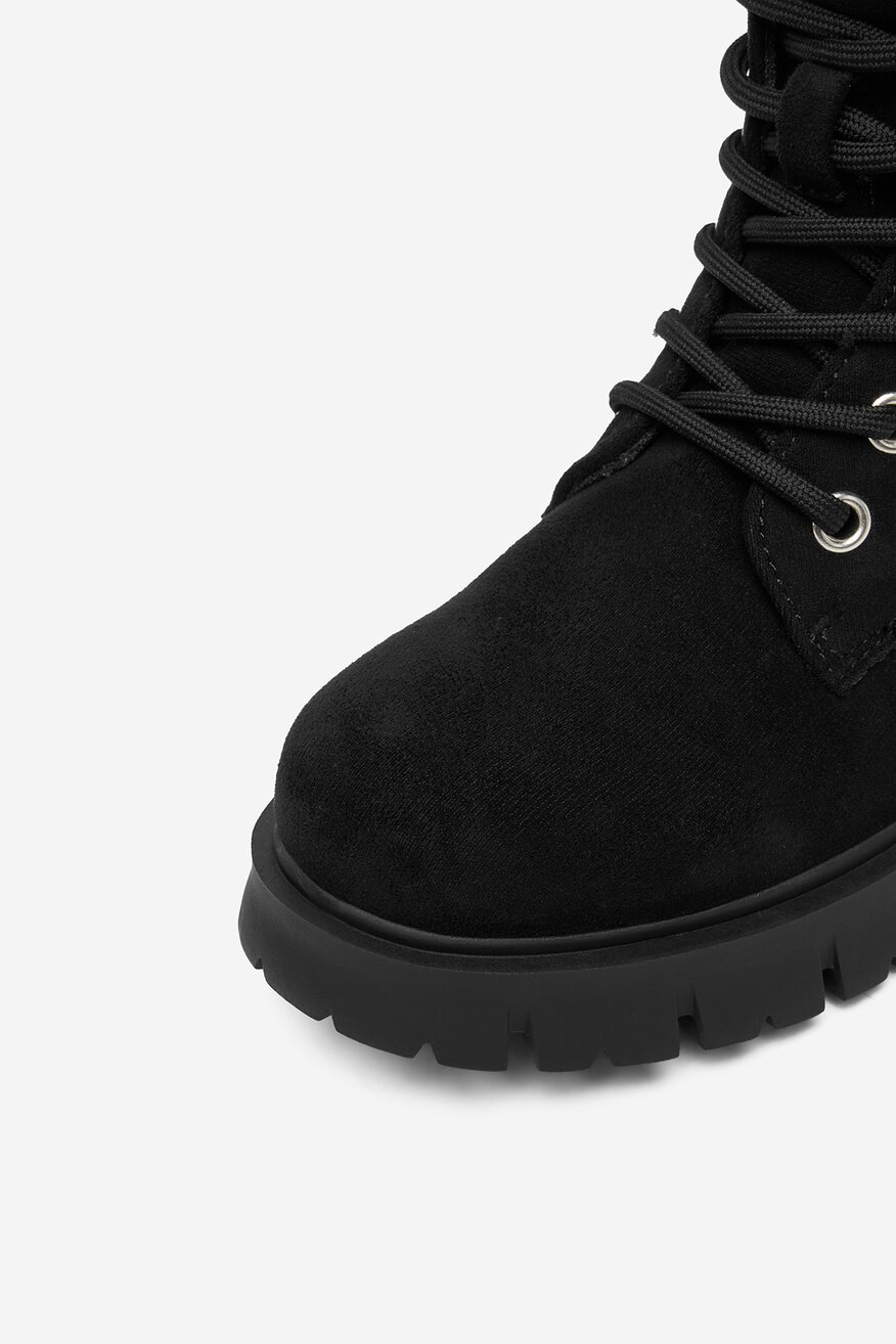 
                Csizma DeeZee FEKETE - 5906751339947