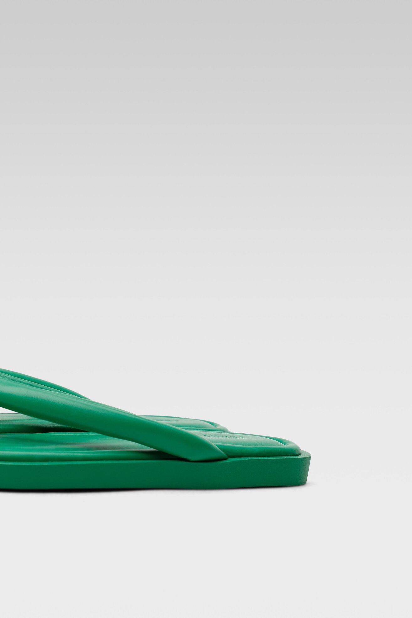 Klapki Jenny Fairy WSS20624-01 Zielony