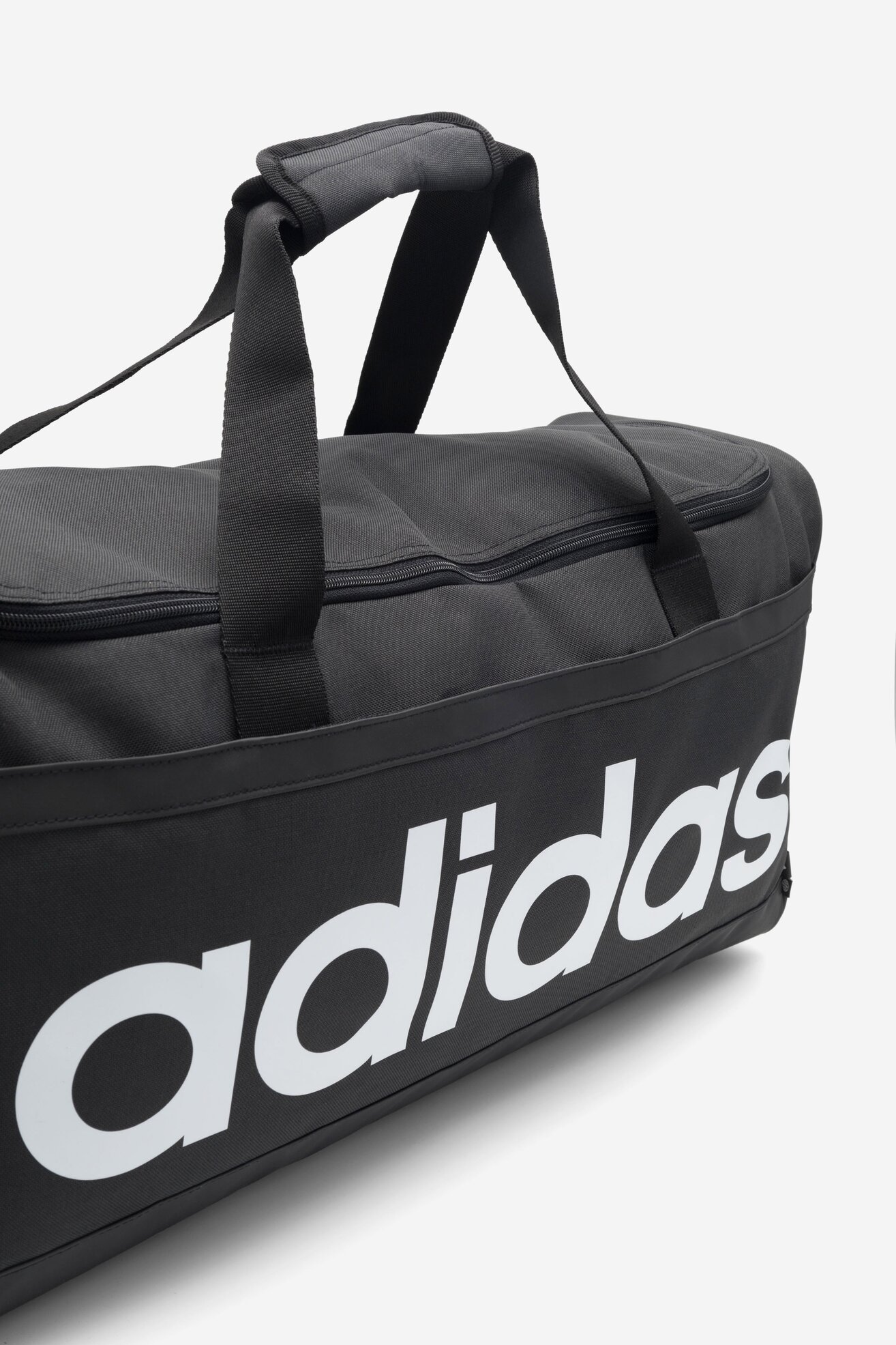 Torba adidas LINEAR DUFFEL M HT4743 Czarny