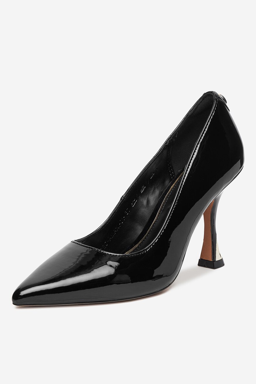 
                Туфлі-Човники NINE WEST ЧОРНИЙ - 5907964450313