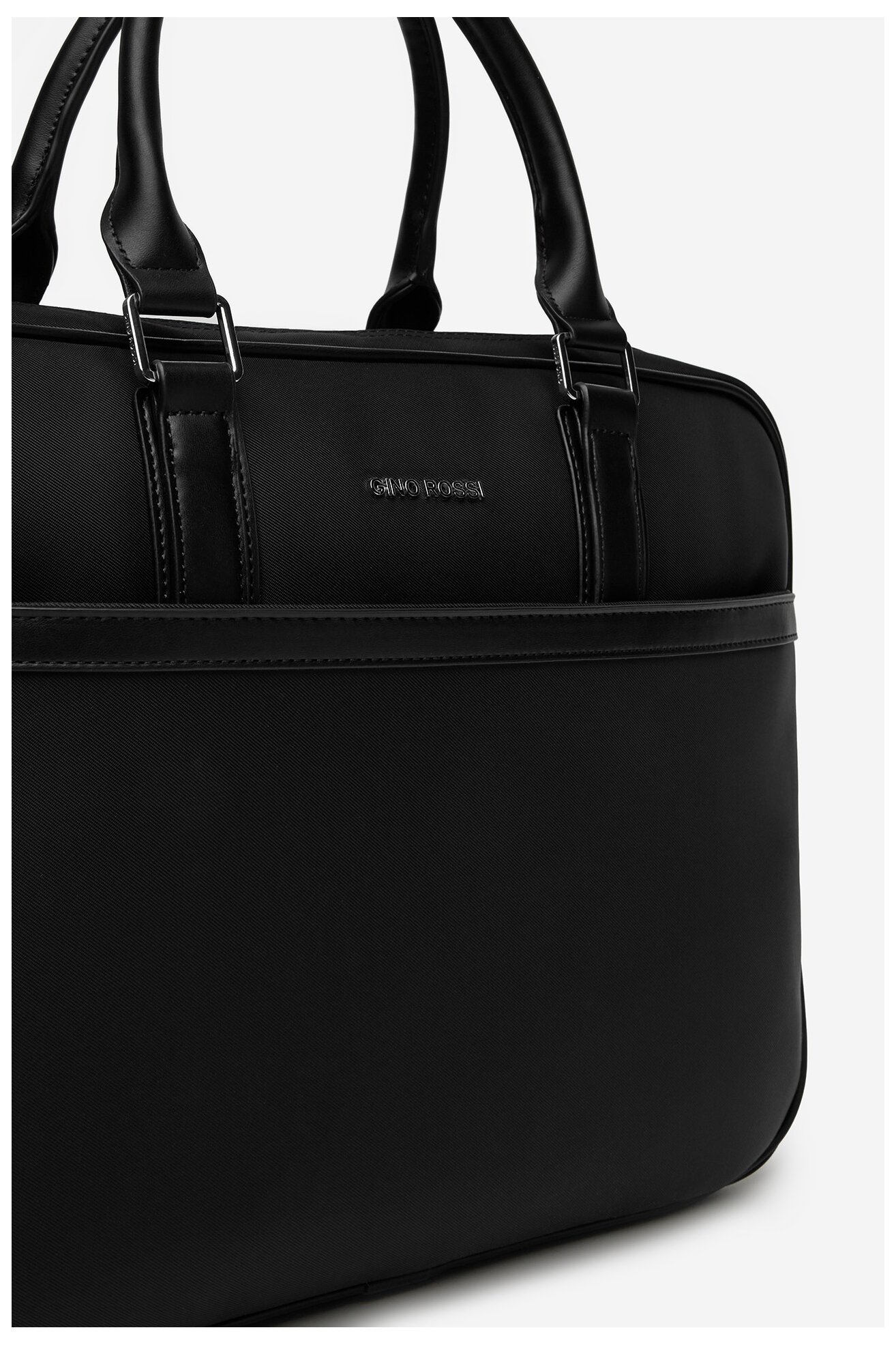 Muška torba Gino Rossi 06A10936-3 CRNA