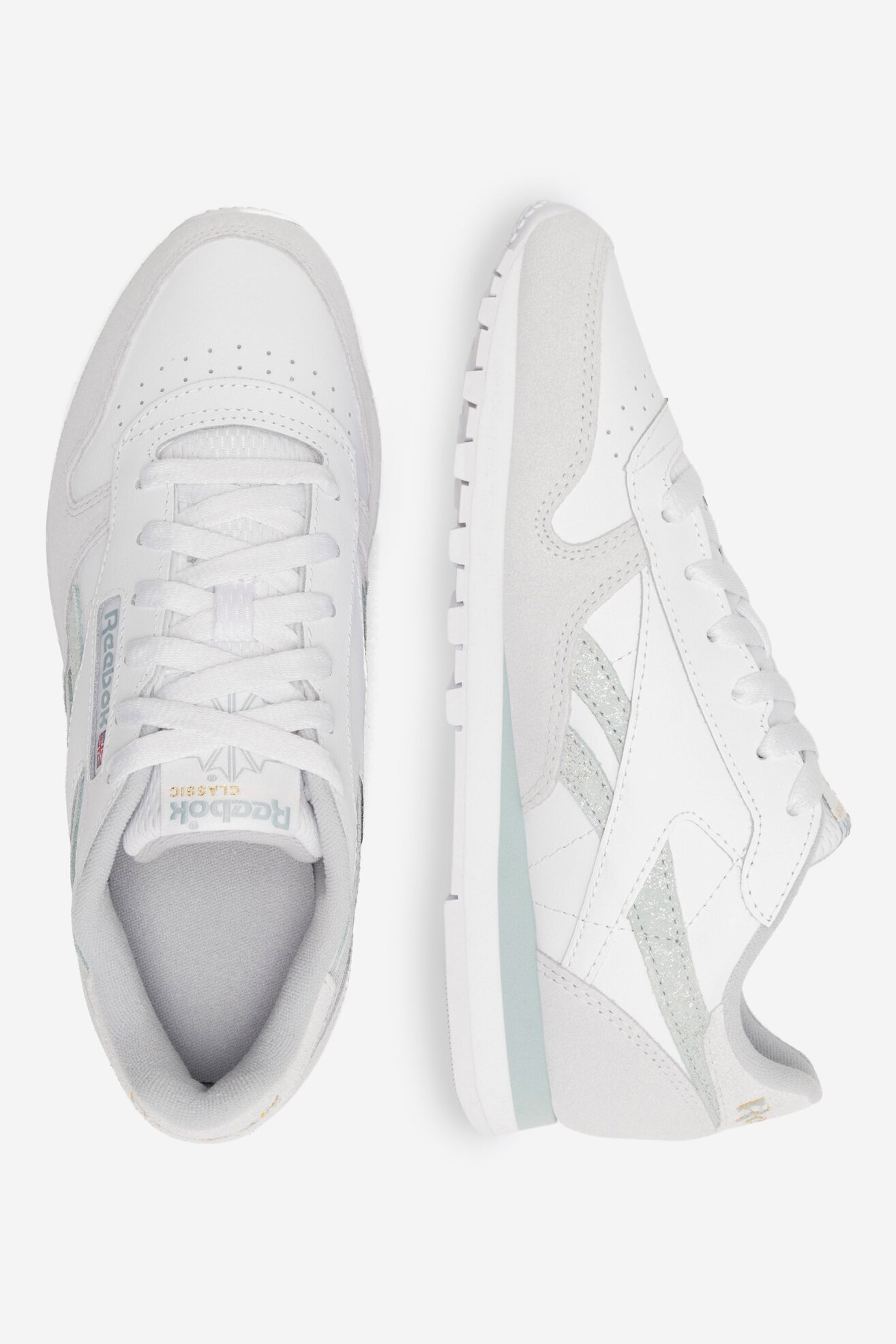 Сникърси Reebok CLASSIC LEATHER GW3801 БЯЛ