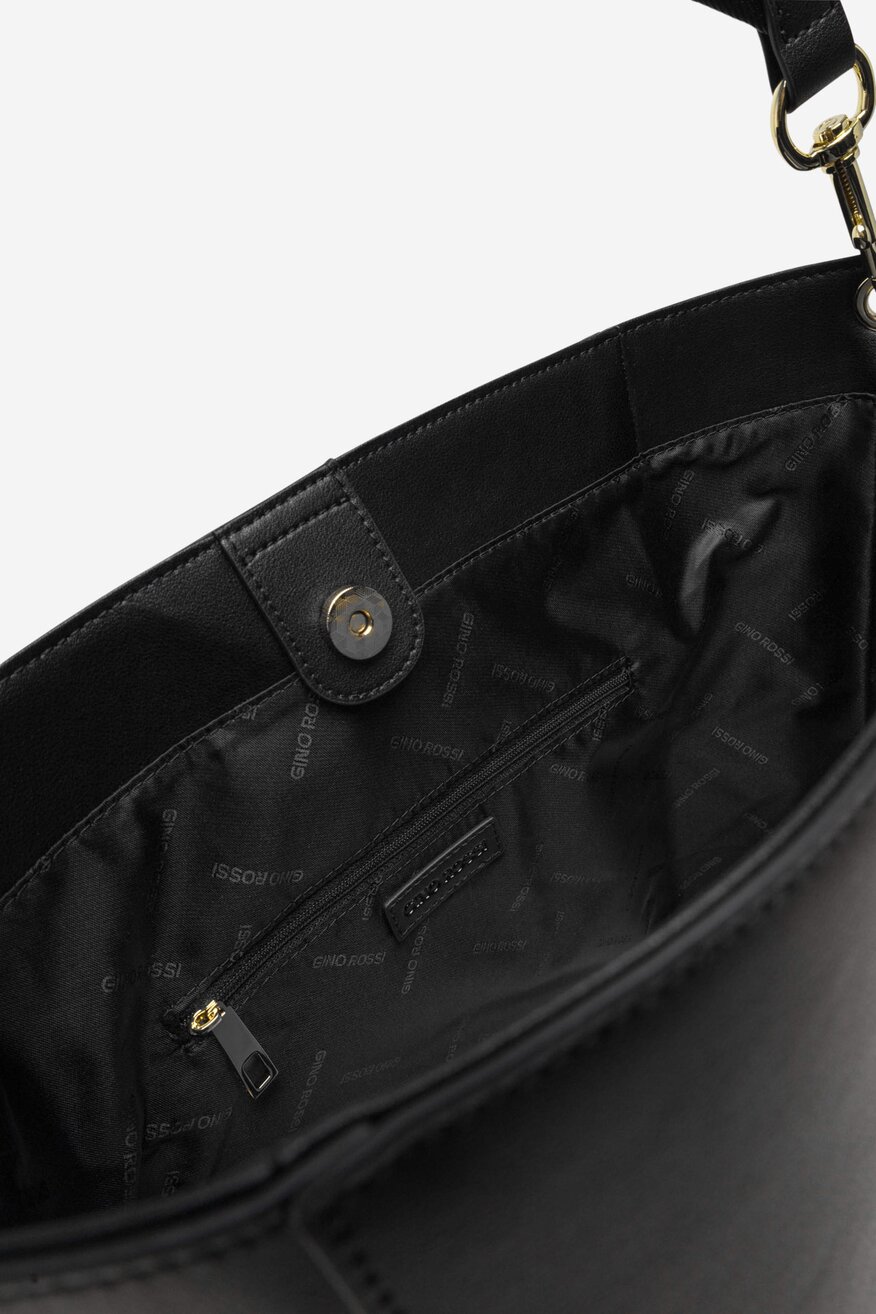 
                Gino Rossi - Torebka skórzana - 5905588544005