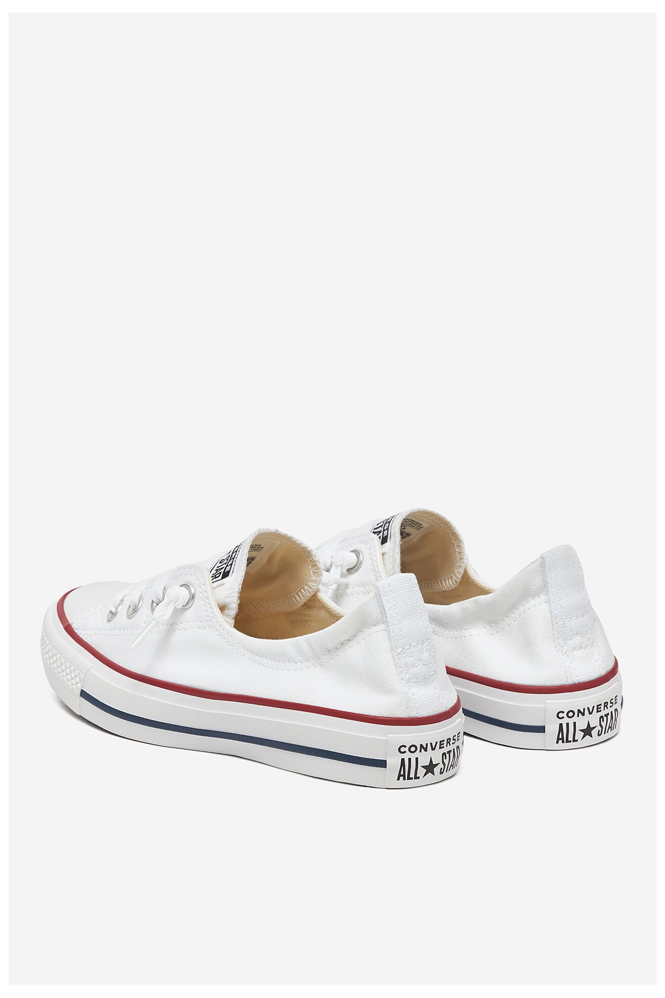 Vászoncipő Converse CHUCK TAYLOR ALL STAR AHORELINE 537084C FEHÉR