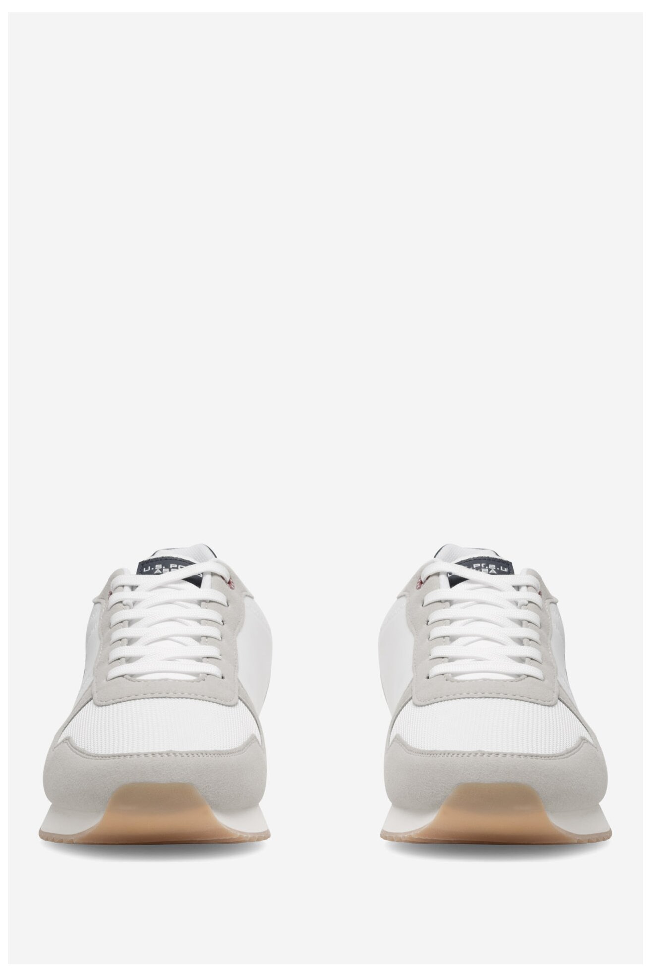 Tornacipő U.S. POLO ASSN. ALTENA001A FEHÉR