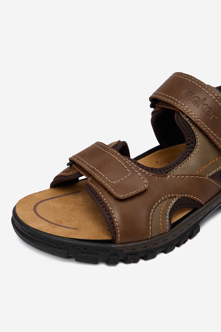 
                Rieker - Sandały - 5906751770542