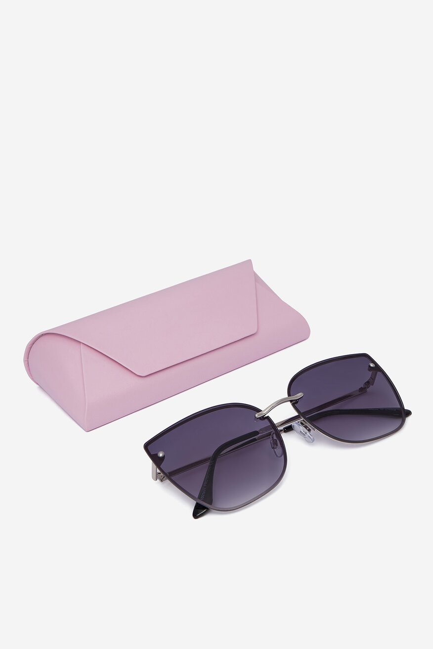 
                Ochelari de soare femei DeeZee NEGRU - 5904410879728