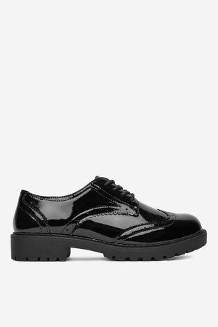 Напівчеревик DeeZee WS5601-06 ЧОРНИЙ