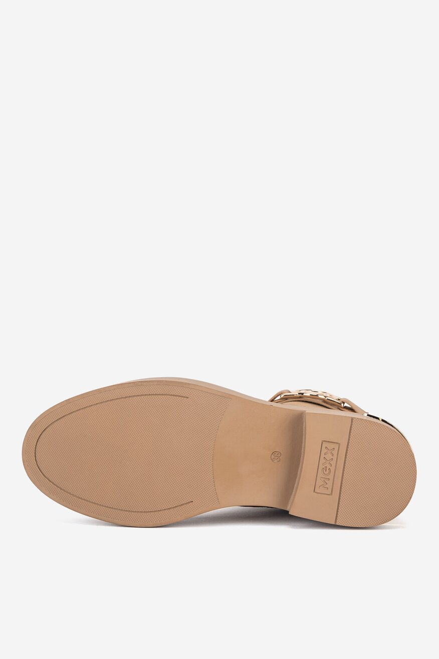 Mexx - Botki ocieplane - 5905588895718