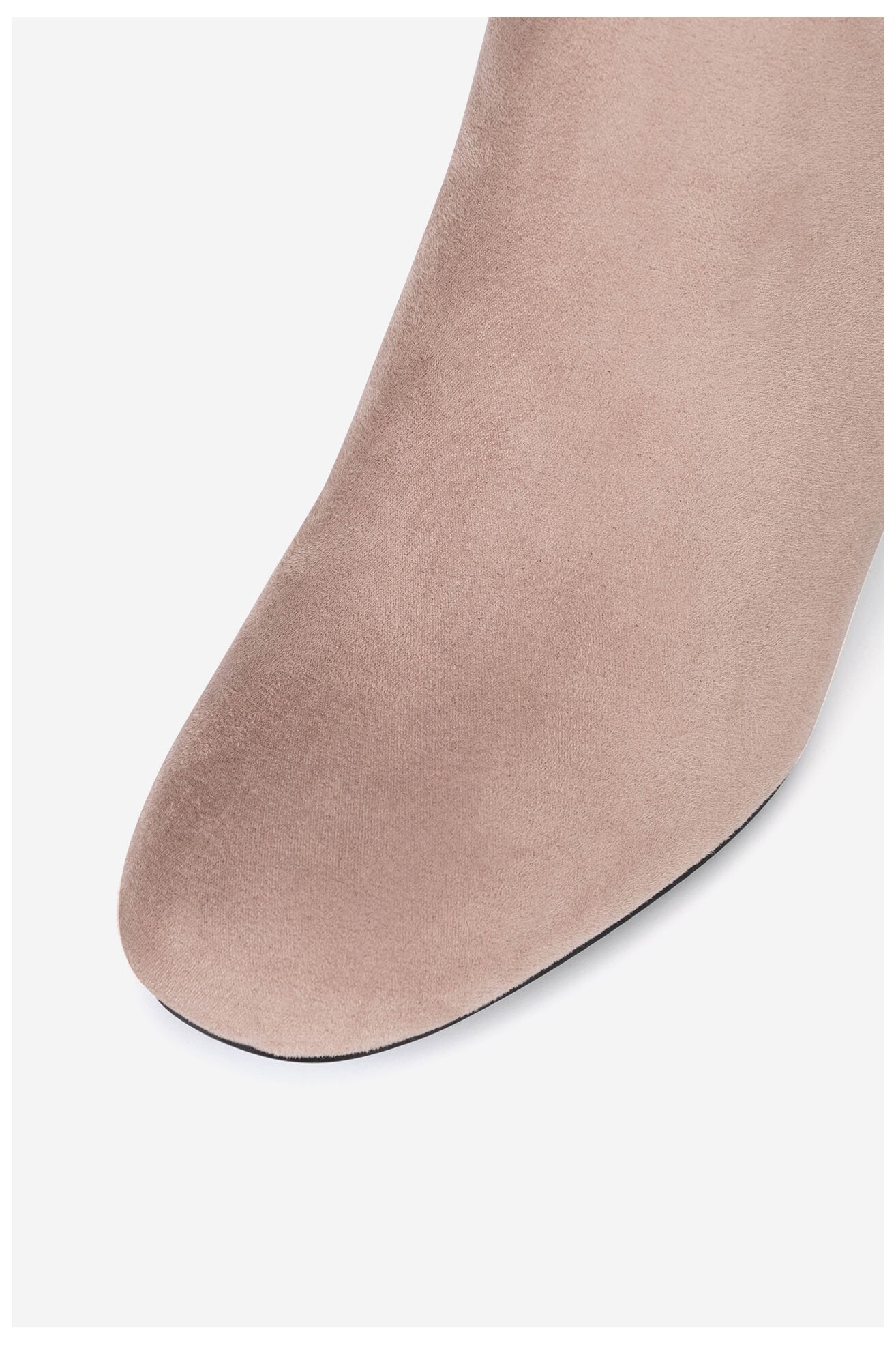 Kozaki Jenny Fairy WYL3883-1 Beżowy