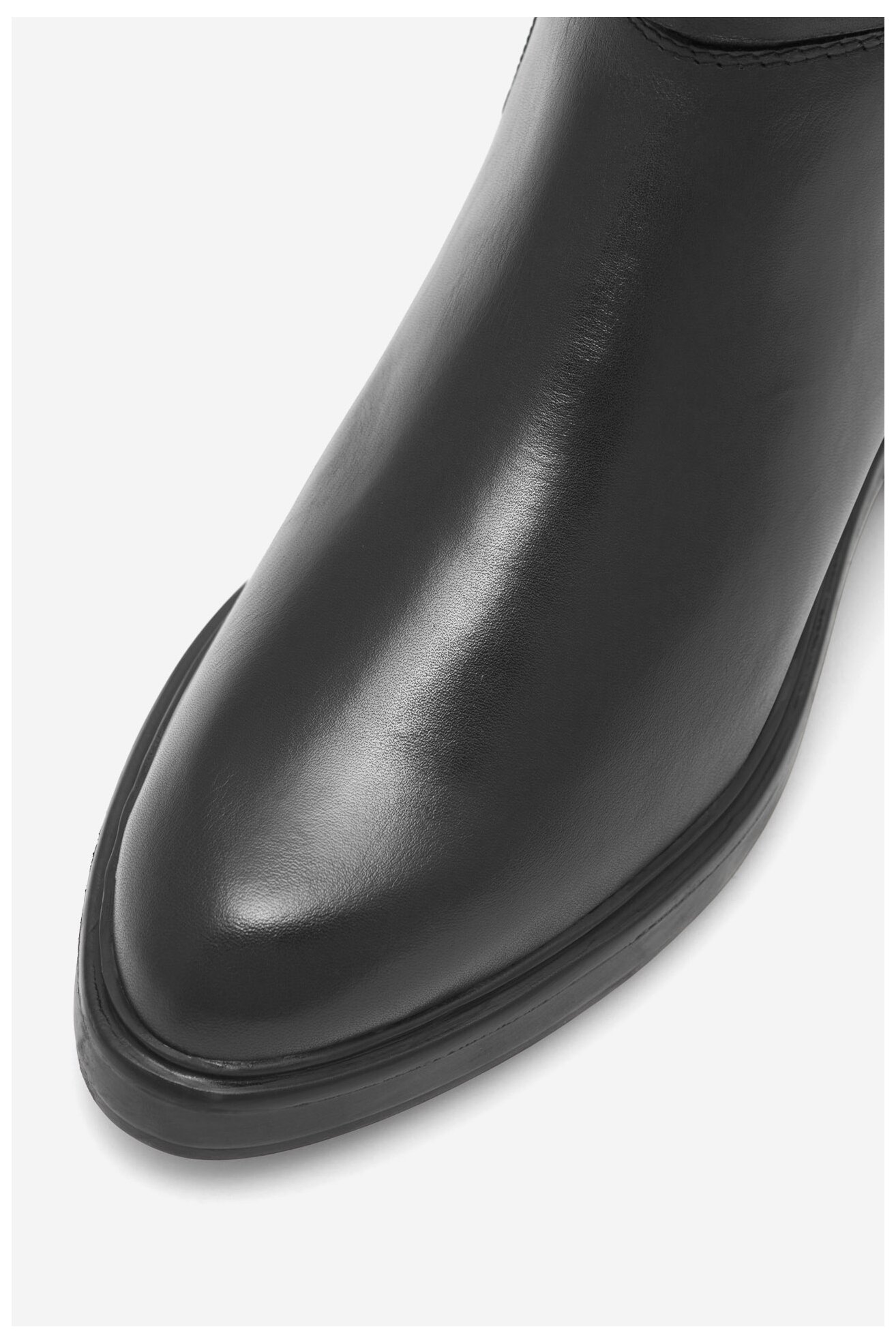 Bokacsizma Sergio Bardi ARC-C1040-02SB FEKETE