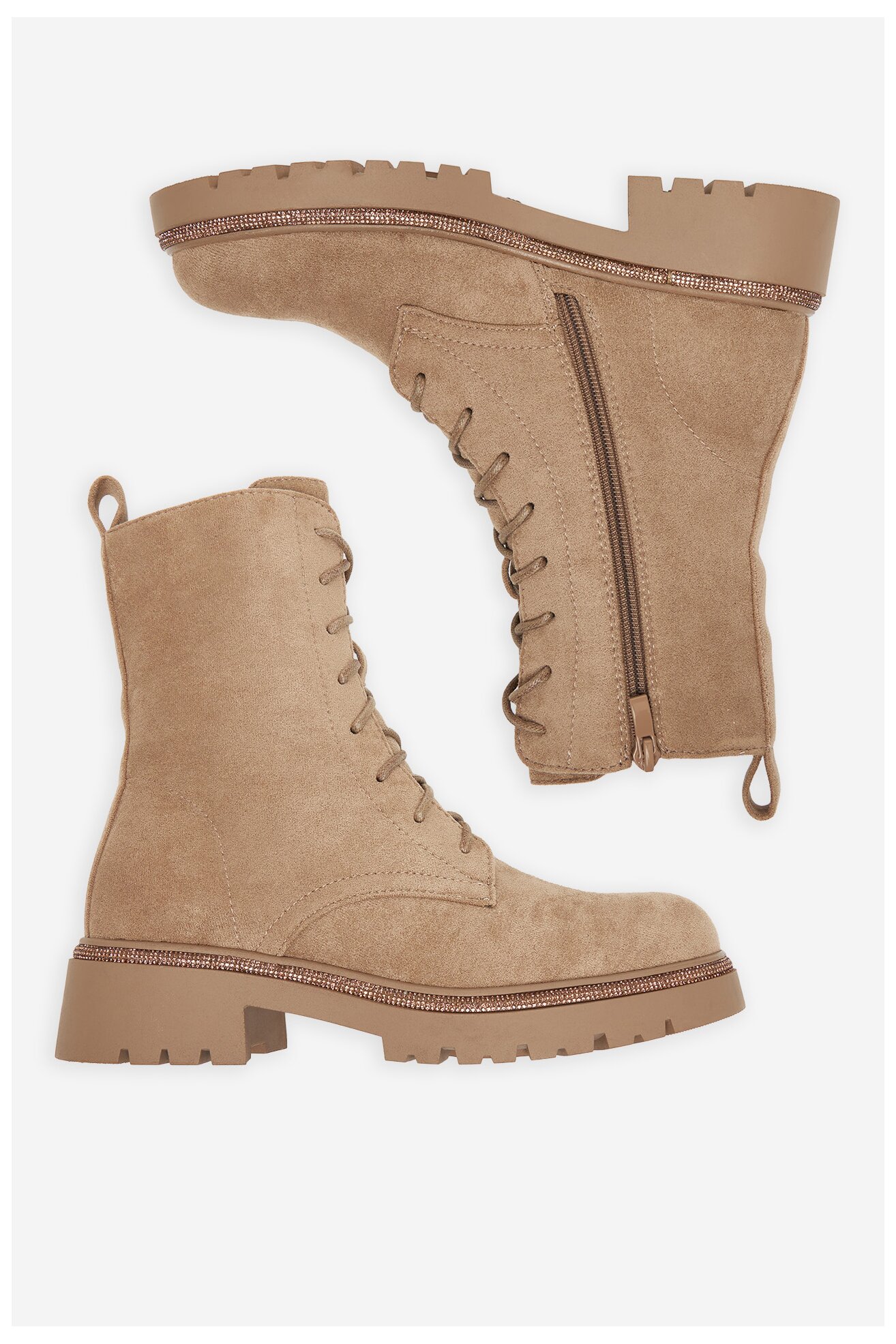 Боти DeeZee 8665 КАКИ