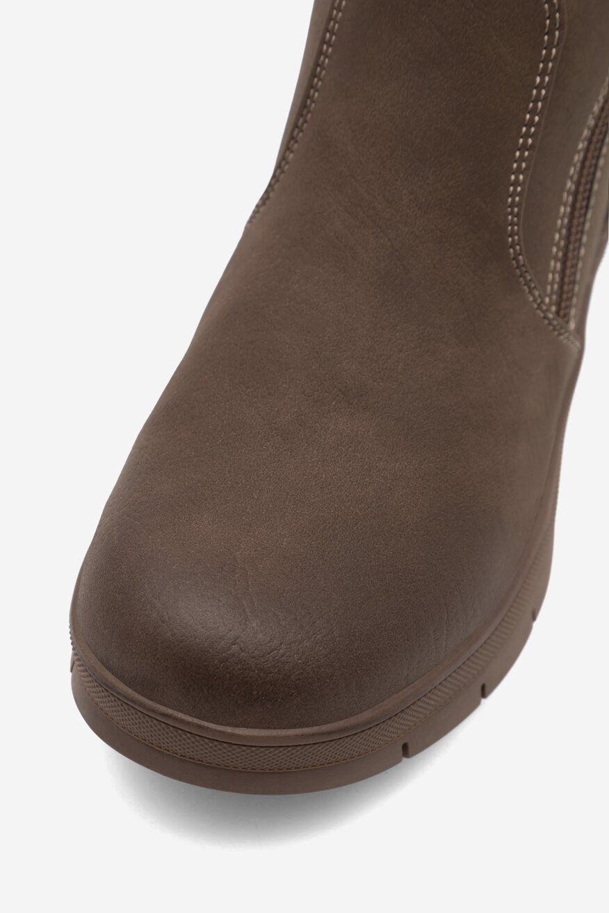 
                Kratke čizme Go Soft KAMEL - 5905588812449