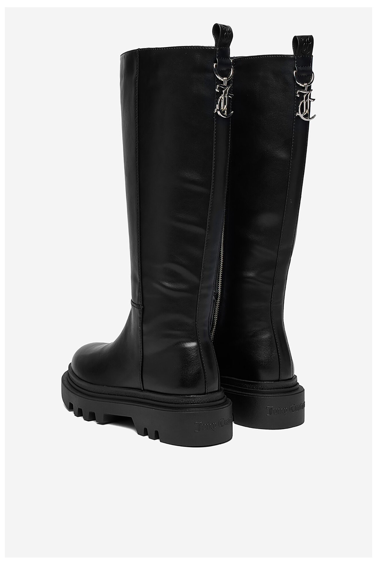 Kozaki Juicy Couture CEO-HY63020S-8 Czarny