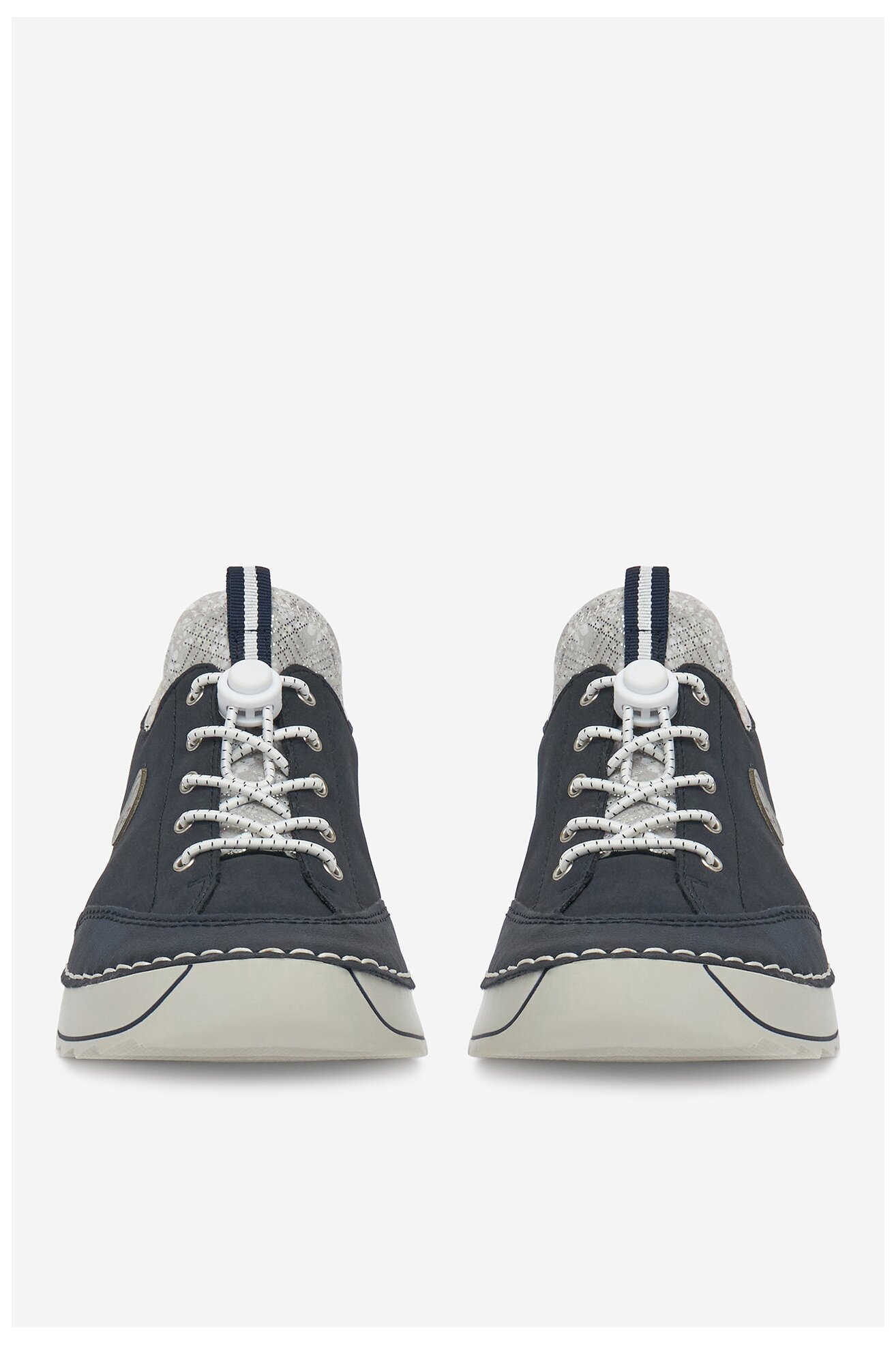 Сникърси Rieker 51558-14 КОБАЛТОВО СИНЬО