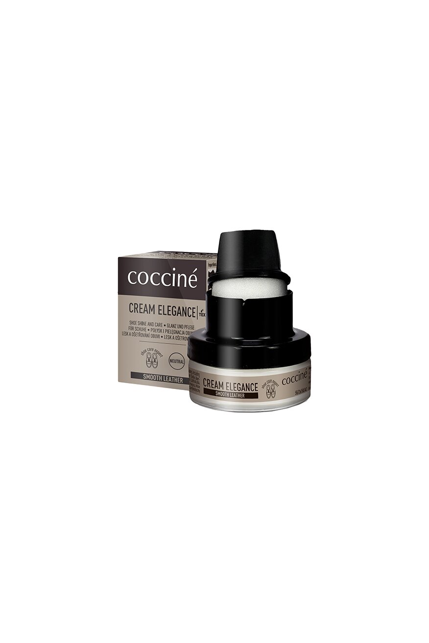 
                Kozmetika za obuću Coccine BRAON - 5900949526027