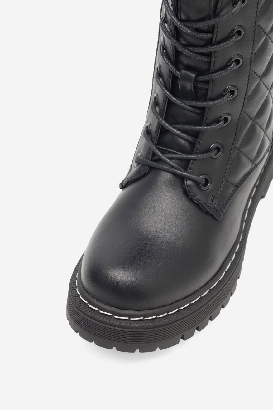 Bocanci DeeZee NEGRU - 5904862985176