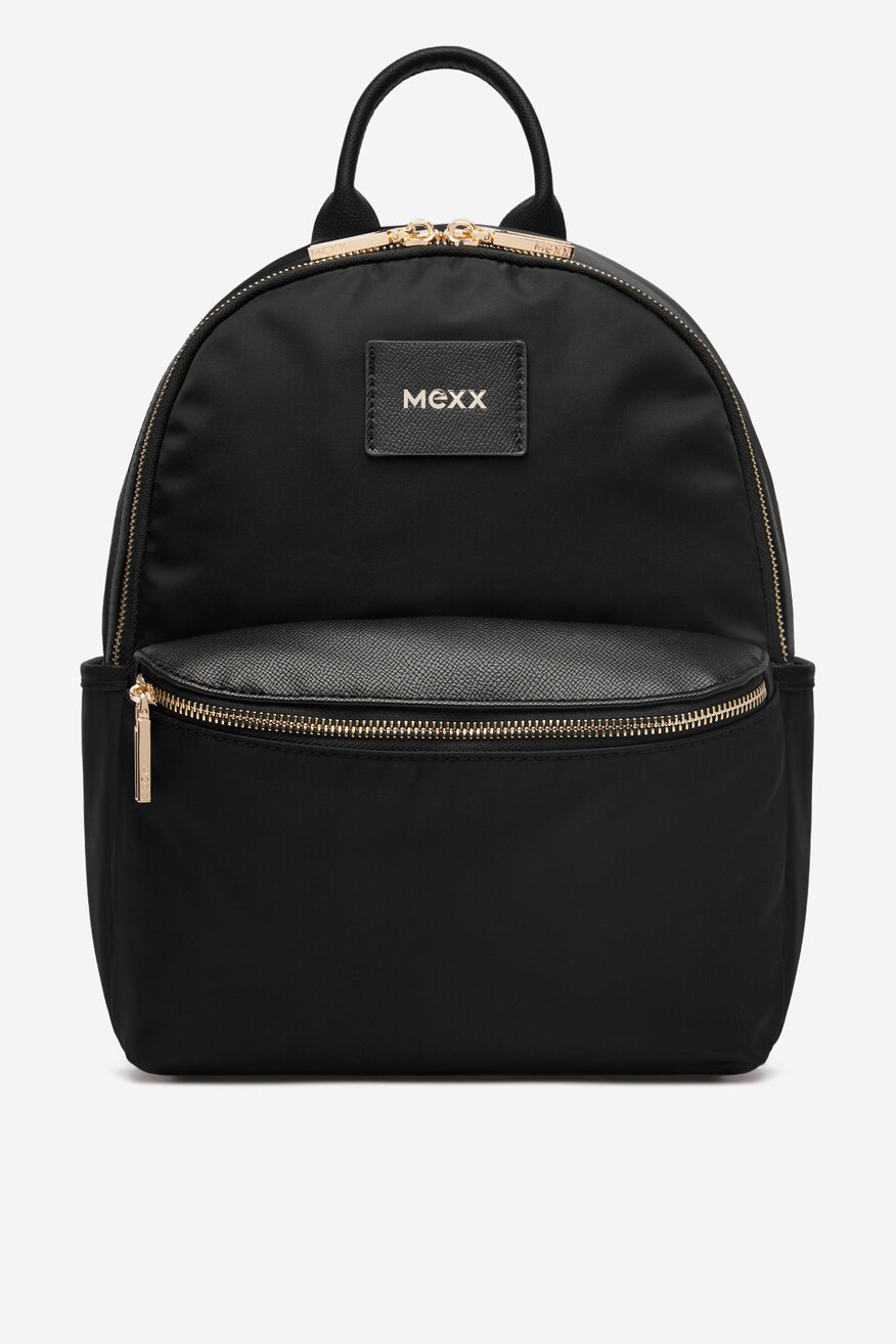 
                Рюкзак Mexx ЧОРНИЙ - 5907964075349