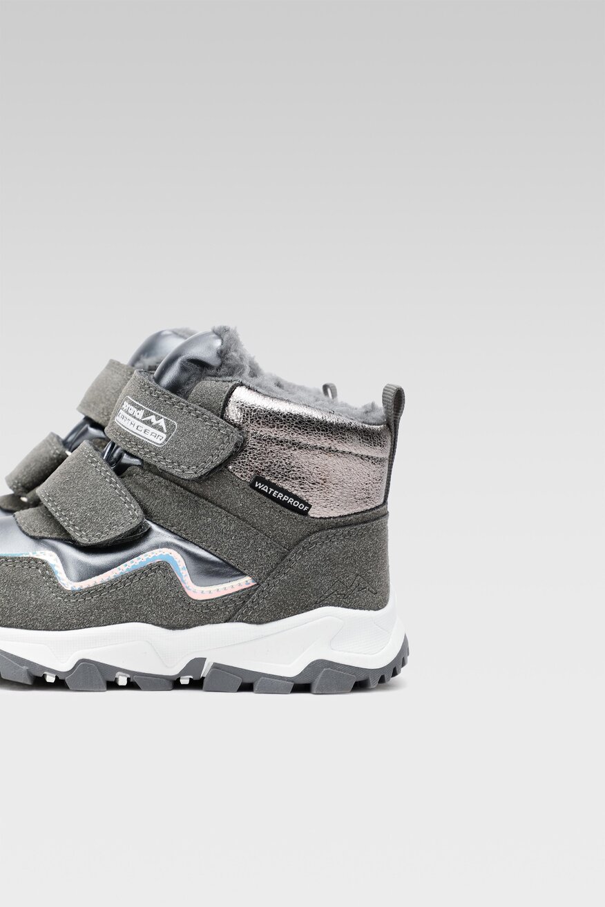 SPRANDI EARTH GEAR - Buty trekkingowe - 5904862278452