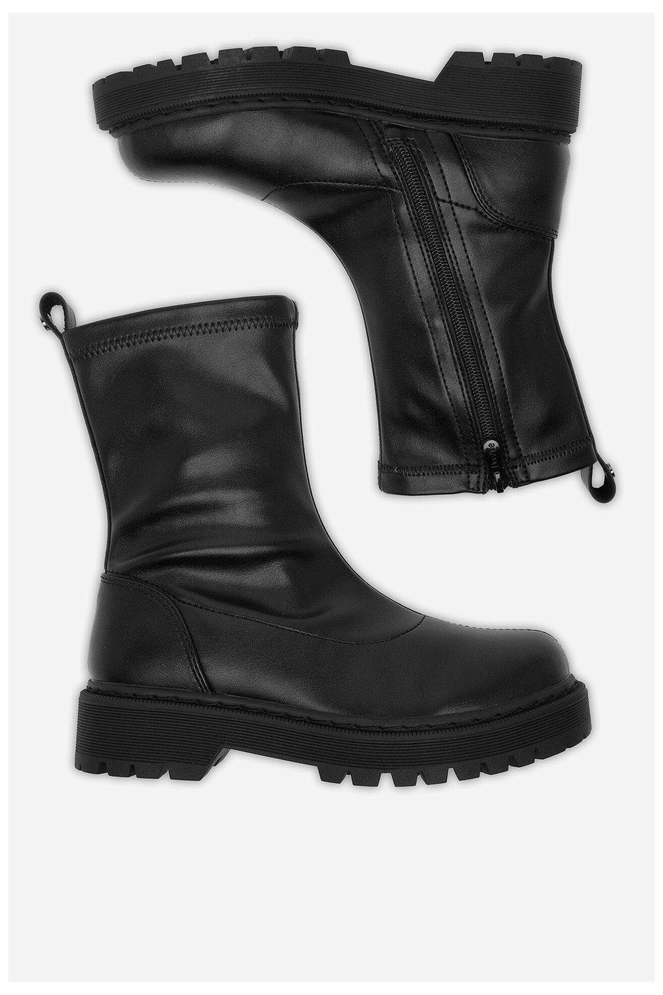 Botki DeeZee CEO-CS5587-26 Czarny