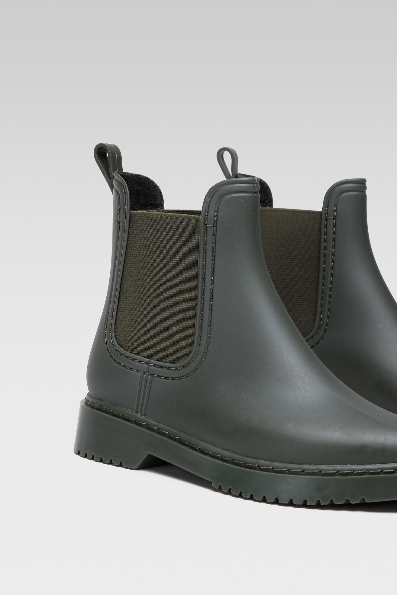 Kalosze Jenny Fairy AJ1126-5 Khaki