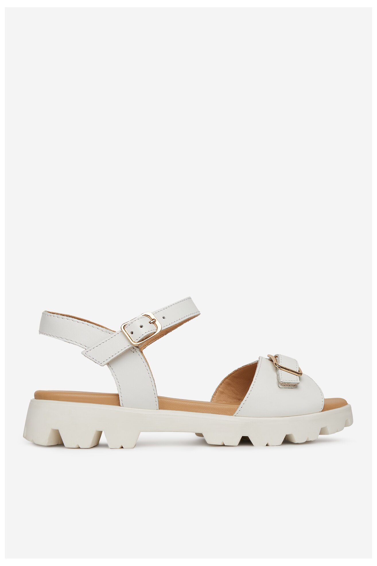 Sandały Lasocki GRD-3134-03 Biały