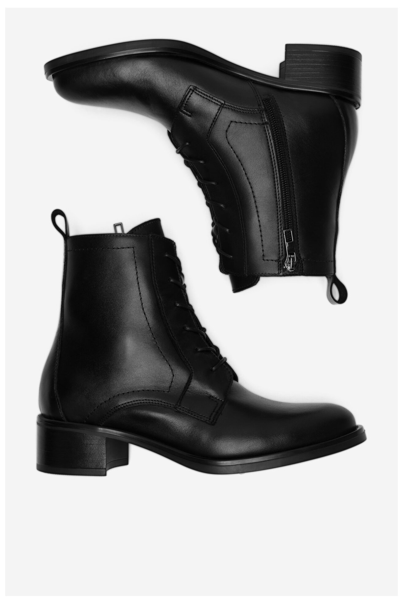 Trzewiki Gino Rossi DOTTY-26204PE Czarny