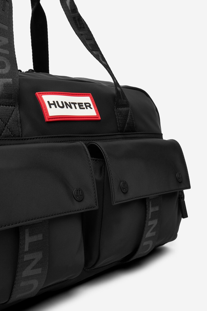 
                Putna torba HUNTER CRNA - 5906751392980