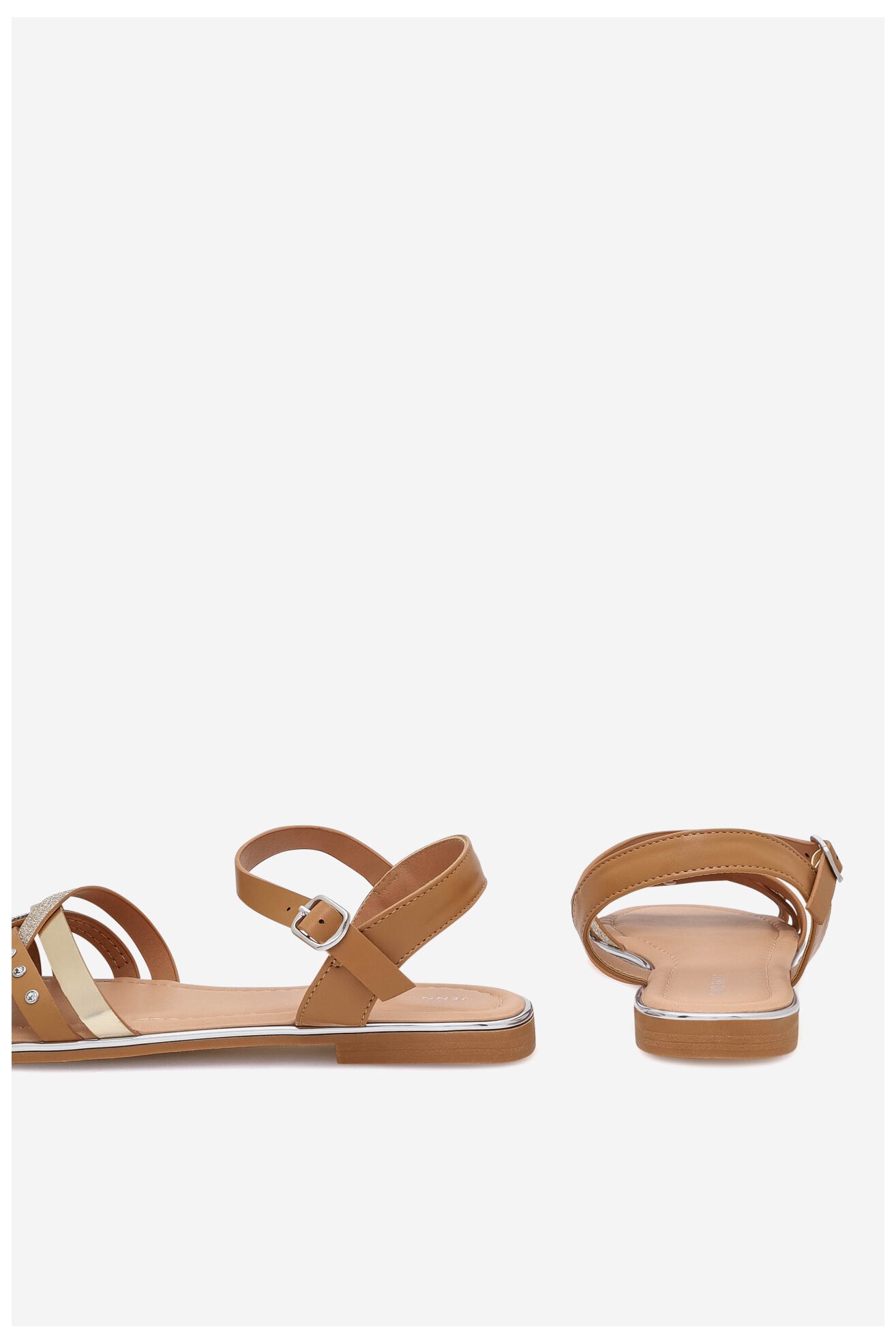 Сандали Jenny Fairy WYL0710-11 ЗЛАТИСТ