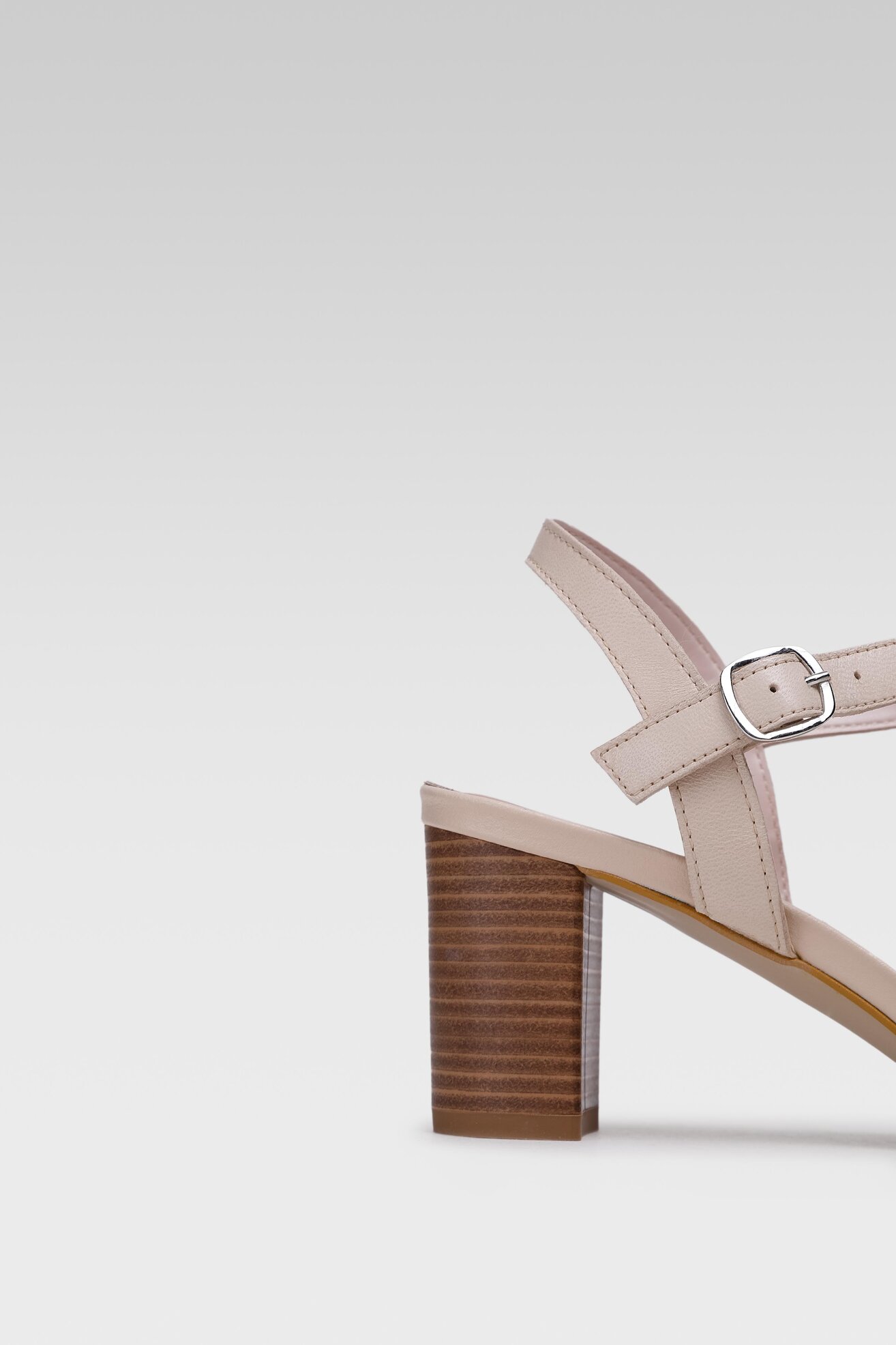 Sandały Lasocki U462 Beżowy