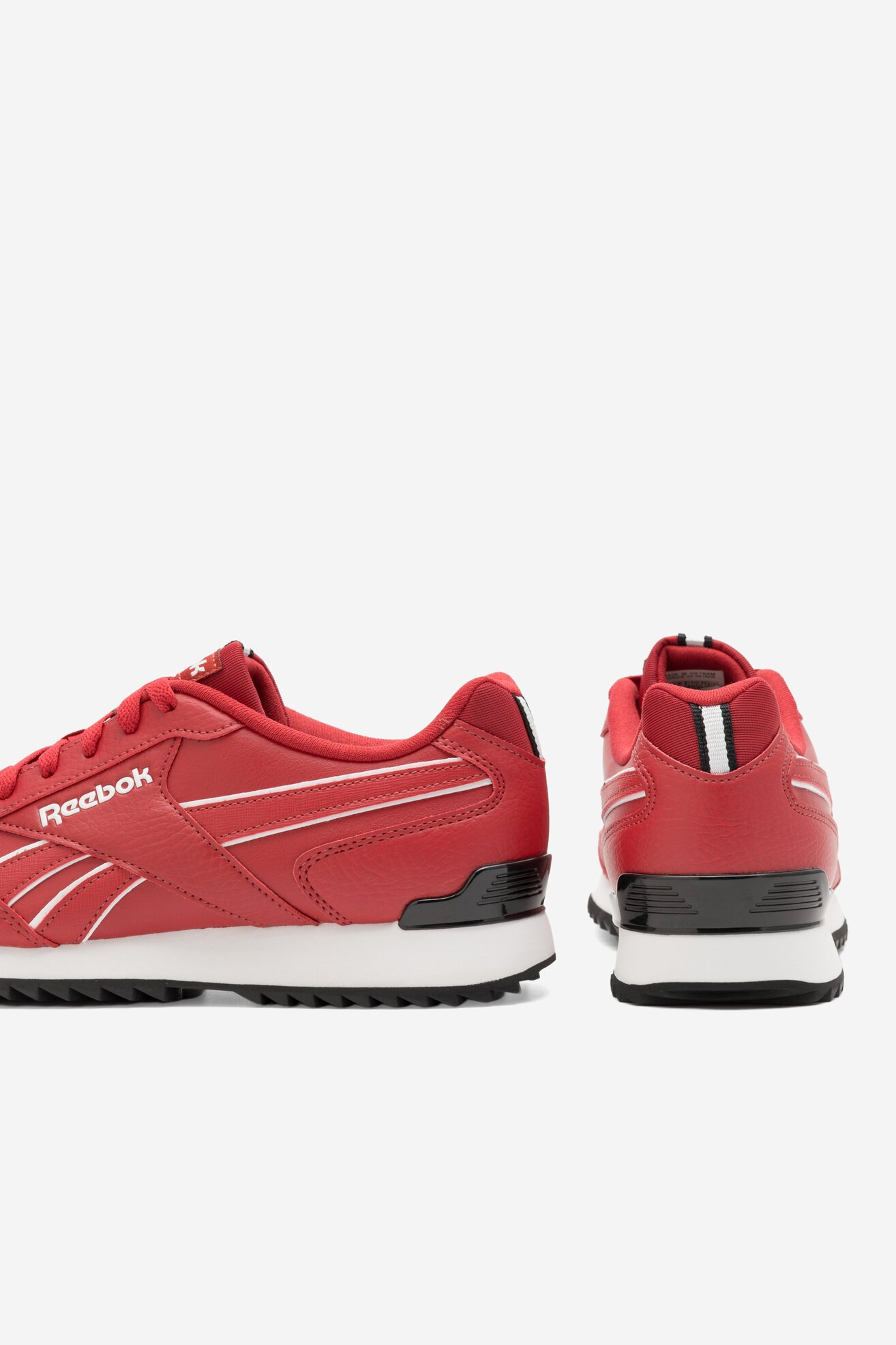 Sneakers Reebok ROYAL GLIDE RIPPLE CLIP GX3069 Czerwony