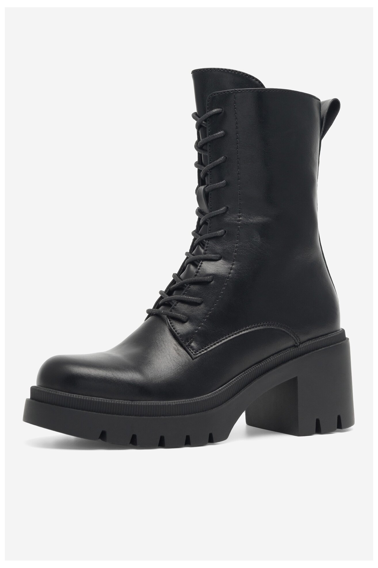 Csizma Jenny Fairy AURA WS6106-02 FEKETE