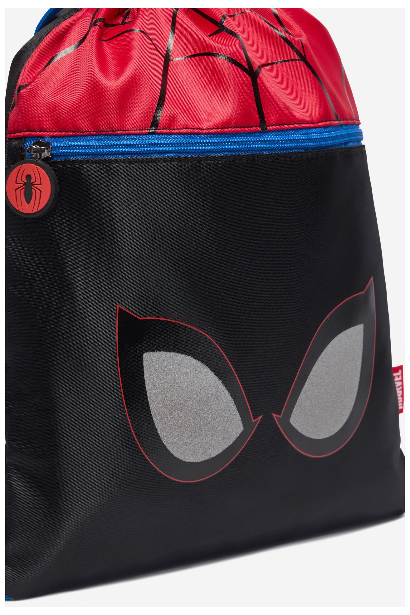 Torba za obuću Spider-Man CEO-ACCS-AW26-300SPRMV CRNA