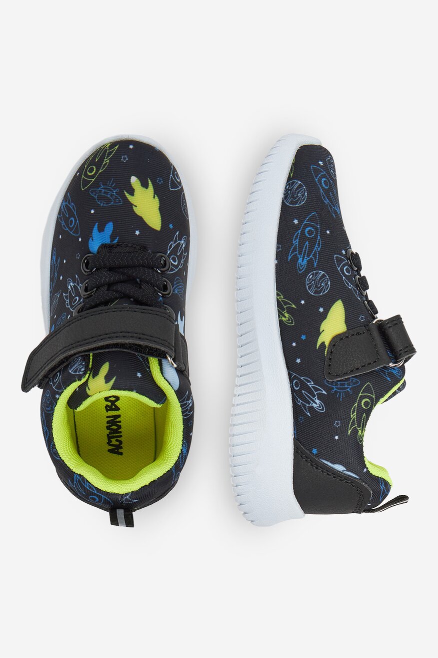 
                Action Boy - Sneakersy - 5906751068045