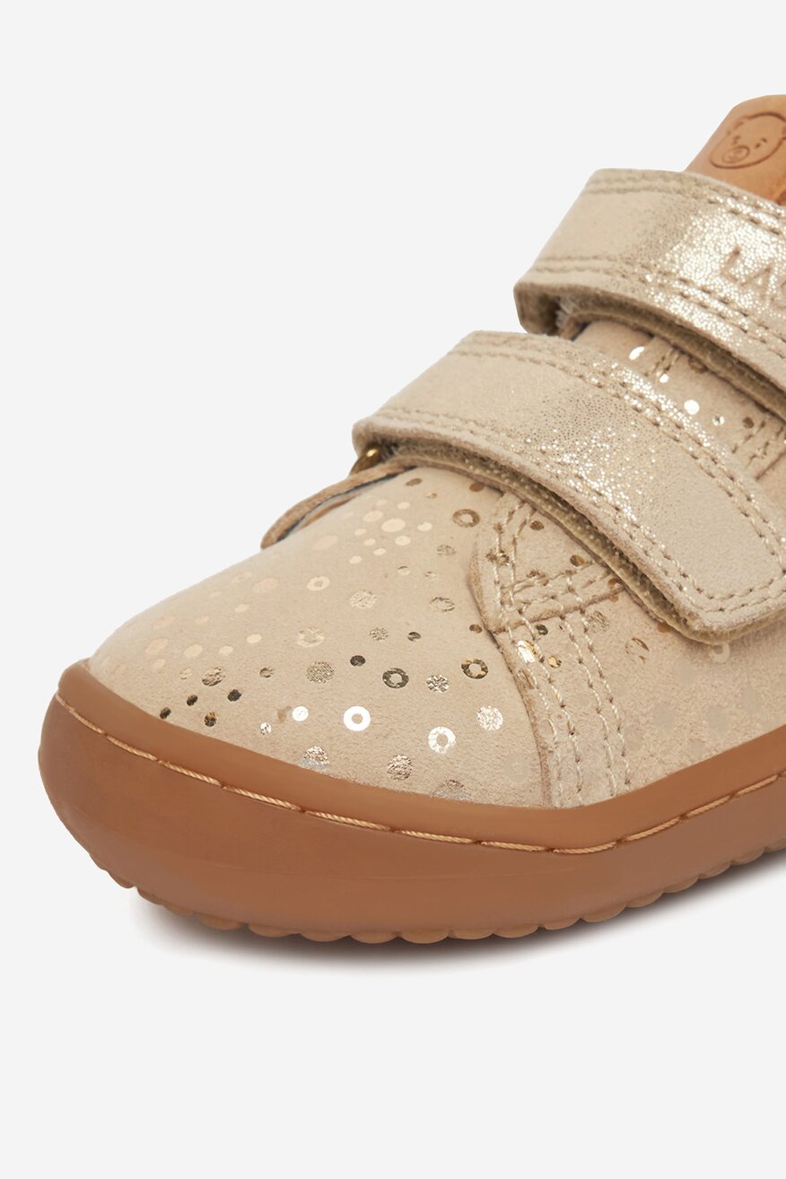 
                Lasocki Kids - Sandały zamszowe - 5903698194851