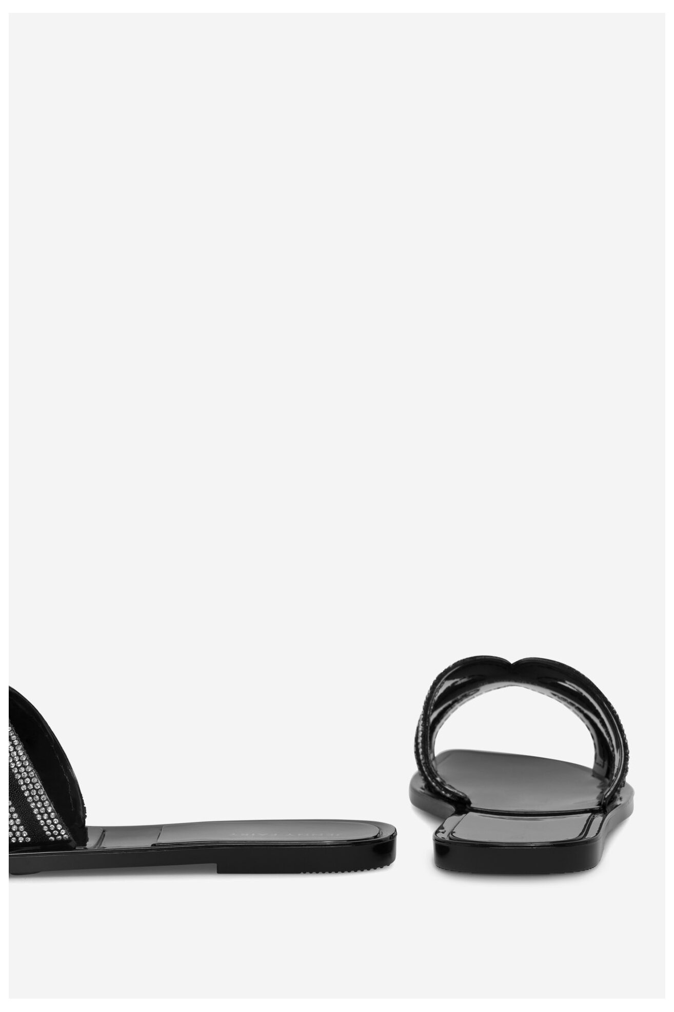 Klapki Jenny Fairy WFA2613-2 Czarny