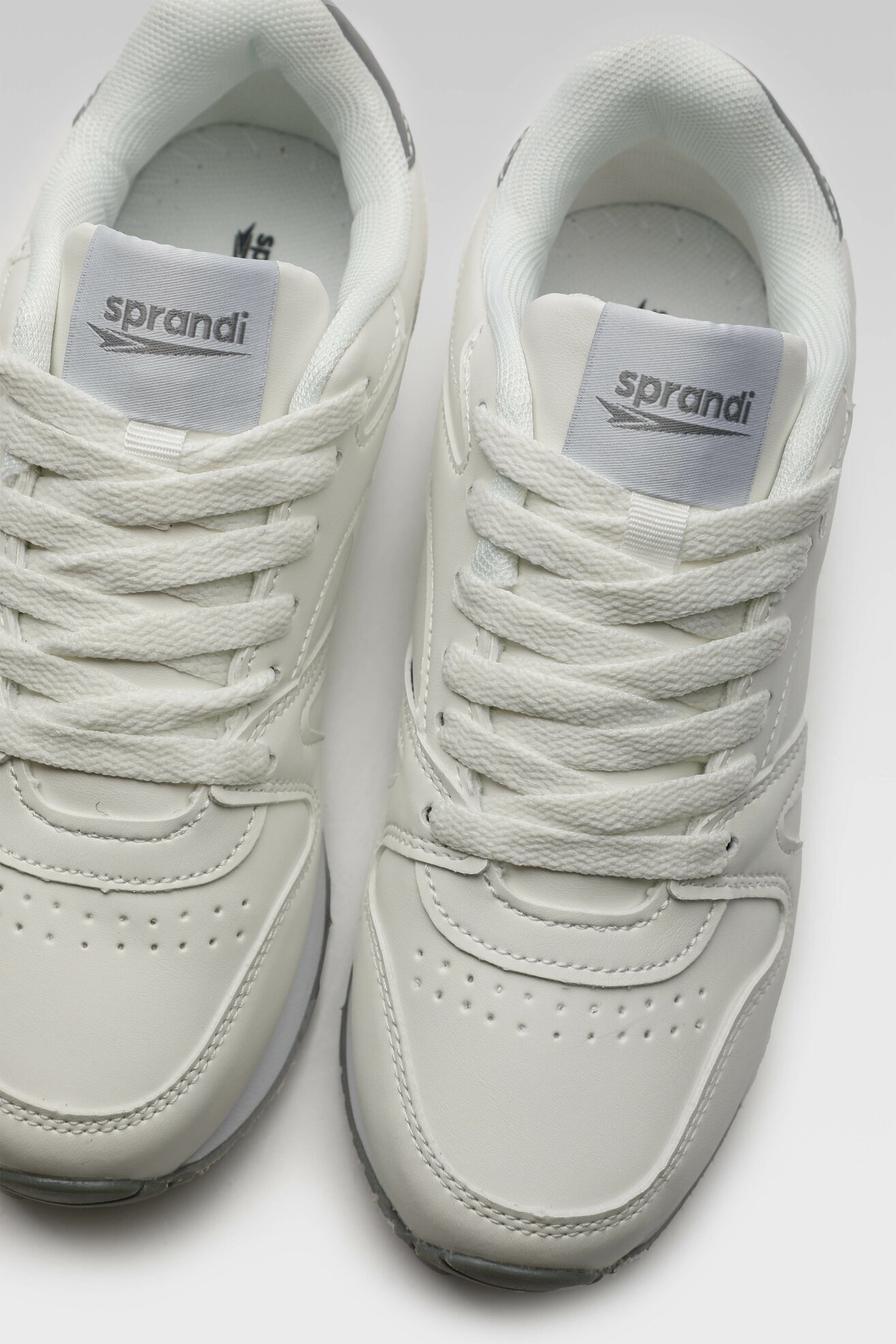 Obuwie sportowe Sprandi BP49-7323 Biały