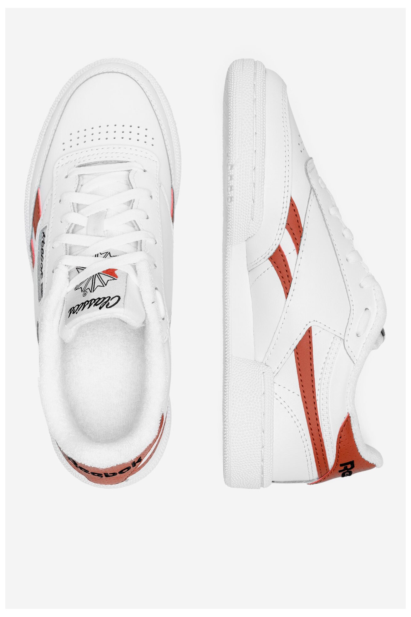 Sportcipő Reebok CLUB C REVENGE 100204580 FEHÉR
