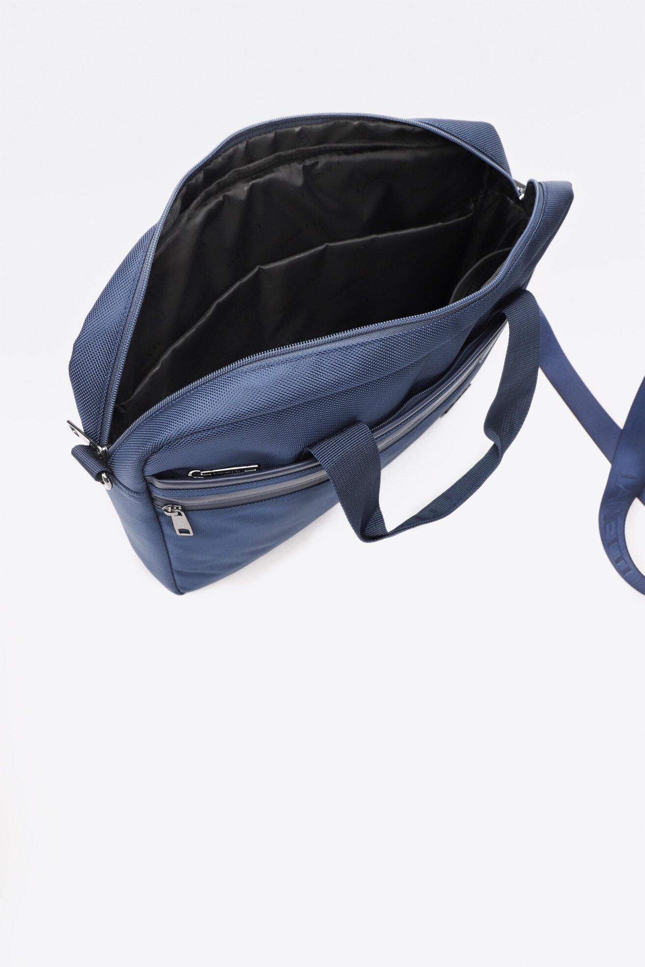 Torba męska Lanetti BMM-S-040-90-05 Granatowy