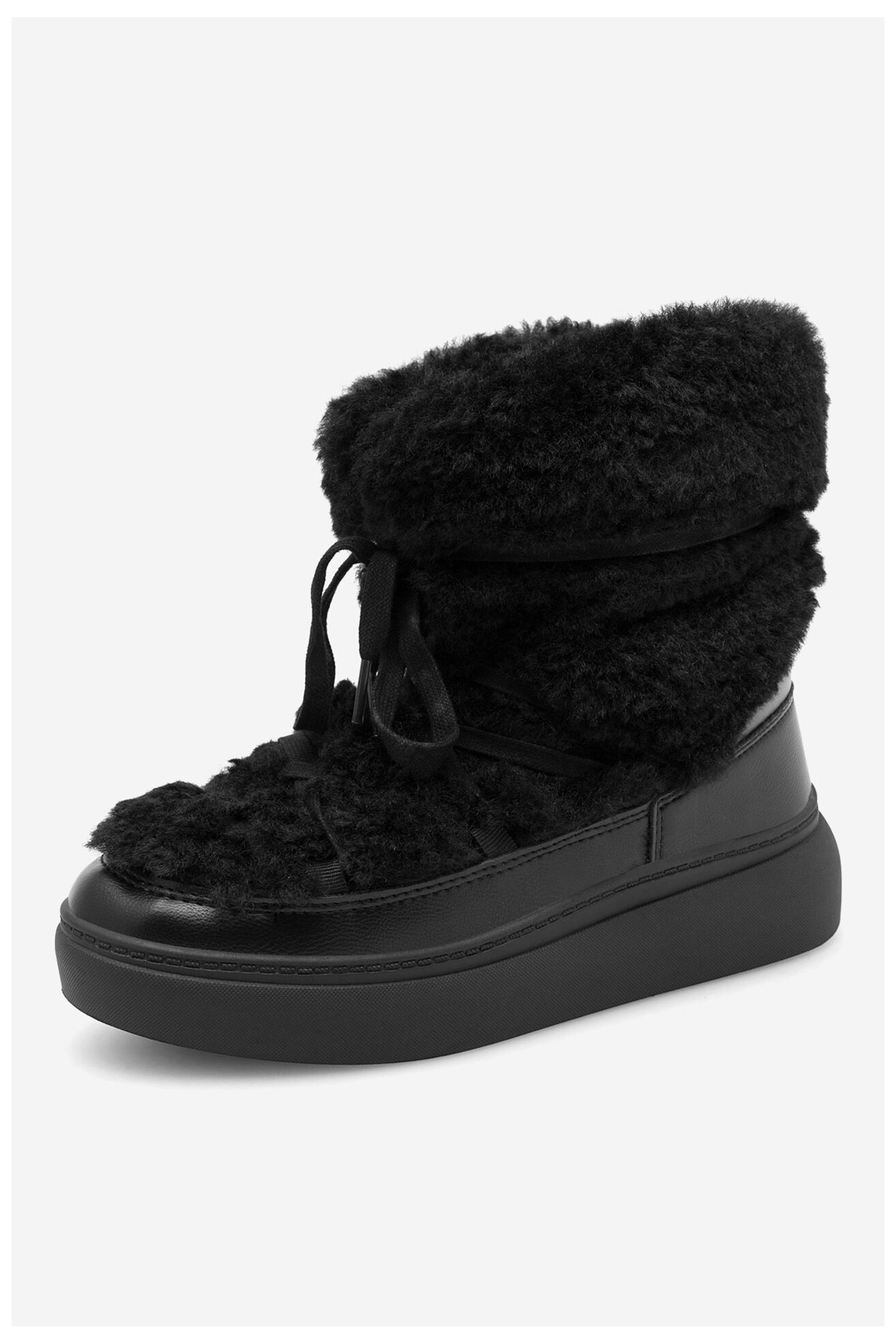 Ghete DeeZee LORRAINE N10386 NEGRU