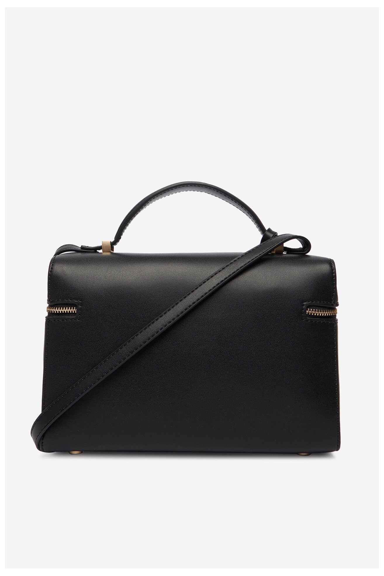 Сумка З Ремінцем Gino Rossi EO-LX10265 ЧОРНИЙ