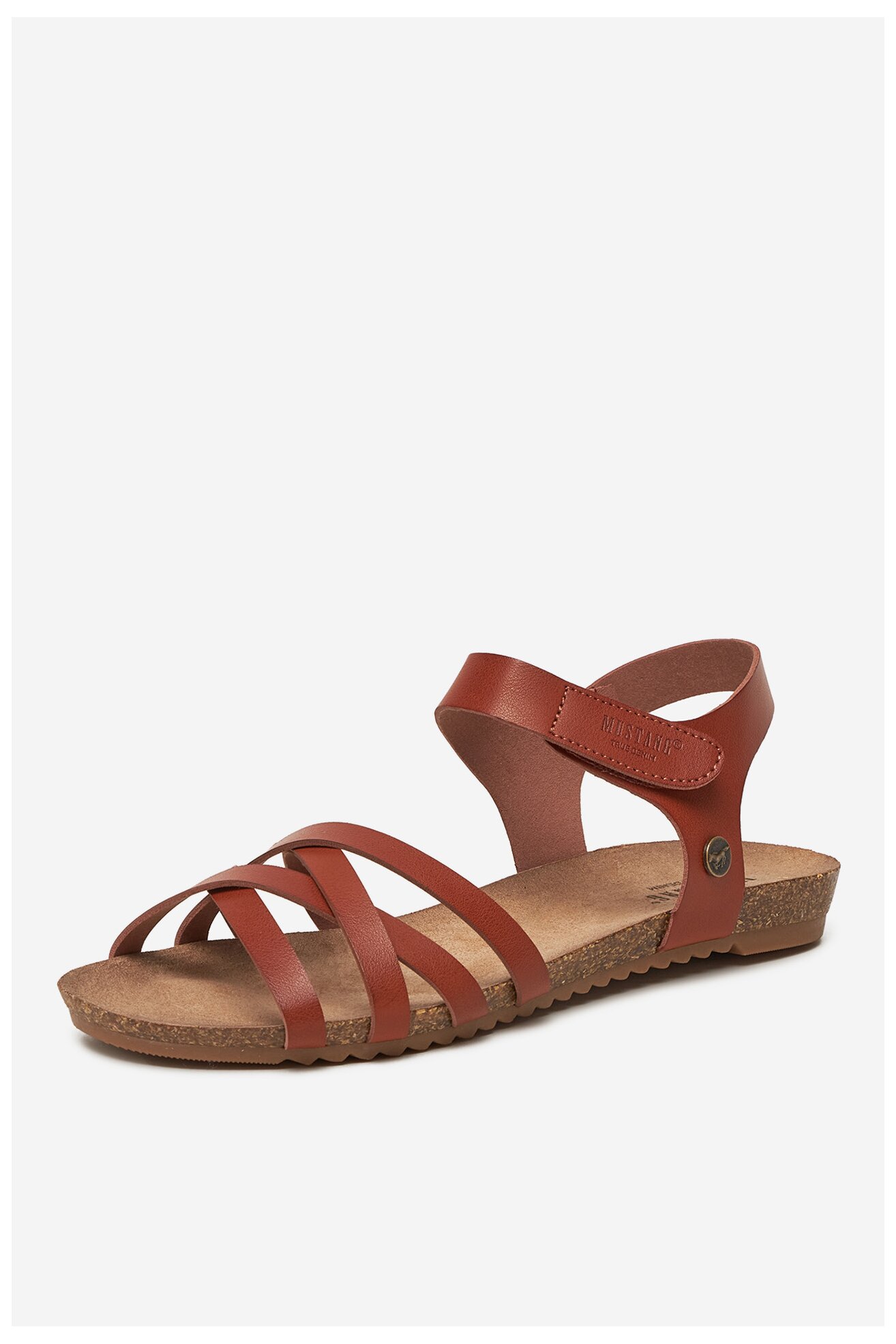 Сандали Mustang 1307-811 КАФЯВ