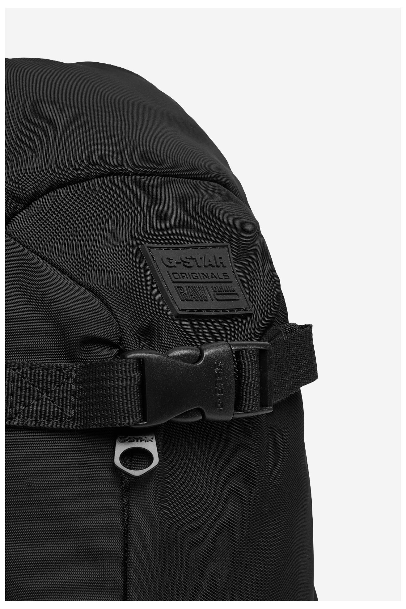 Férfi táska G-STAR RAW C-XC8485 FEKETE